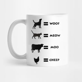 The Room - Cheep Mug